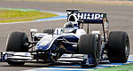 Jeux: Williams F1 et iRacing dévoilent la FW31 virtuelle