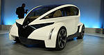 Montreal AutoShow 2010: Honda 'Personal-Neo Urban Transport' Concept