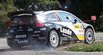 WRC: Petter Solberg to stay with Citroën in 2010
