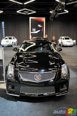 Montreal Autoshow 2010: Highlights