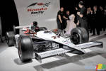IRL : D�voilement de la nouvelle �quipe d'IndyCar FAZZT