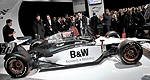 IRL: New FAZZT IndyCar team unveiled at Montreal Auto Show
