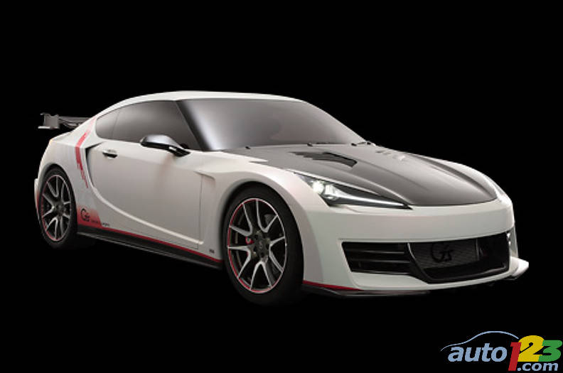 Toyota to Launch G Sports Conversion Series for FT-86 and Prius