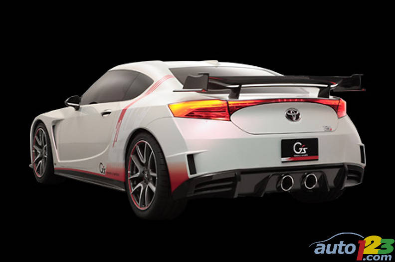 Toyota to Launch G Sports Conversion Series for FT-86 and Prius