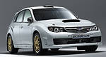 Prodrive releases new Subaru Impreza Group N rally car