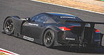 Honda launches Super GT racer