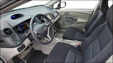 2010 Honda Insight Ex Review Editor S Review Car News