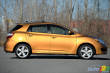 2010 Toyota matrix XR