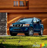 2010 Nissan Armada Preview