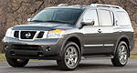 Nissan Armada 2010 : aperçu