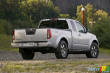 2010 Nissan Frontier Preview