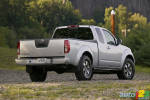 2010 Nissan Frontier Preview