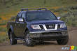 2010 Nissan Frontier Preview