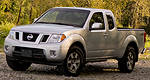 2010 Nissan Frontier Preview