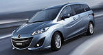Geneva Motor Show 2010: All-New Mazda5