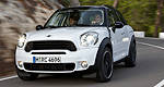 Le MINI Countryman,  du plaisir sans fin