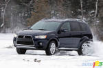 Mitsubishi Outlander XLS 2010 : premi�res impressions