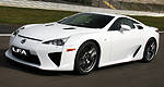 Lexus LFA is The 'Must Have' Supercar (video)