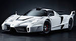 Gemballa MIG-U1 - Conversion based on Ferrari Enzo