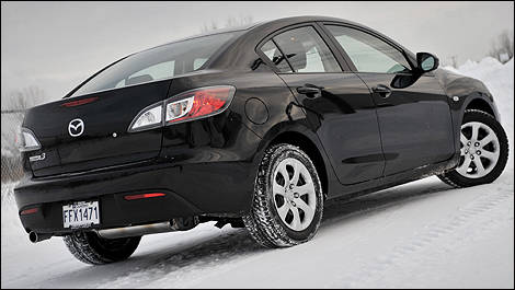 2010 Mazda Mazda3 Prices Reviews  Pictures  US News