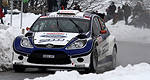 Rallye: Mikko Hirvonen continue de mener le Monte-Carlo