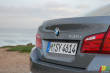 2011 BMW 5 Series 535i