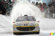 Rally: Sebastien Ogier closes up on Monte Carlo Rally (+photos)