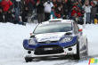Rally: Sebastien Ogier closes up on Monte Carlo Rally (+photos)