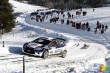 Rally: Sebastien Ogier closes up on Monte Carlo Rally (+photos)