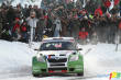 Rally: Sebastien Ogier closes up on Monte Carlo Rally (+photos)