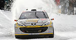 Rally: Sebastien Ogier closes up on Monte Carlo Rally (+photos)