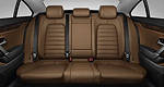 Maintenant cinq places dans la Passat CC!