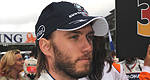 F1: Nick Heidfeld would be Mercedes's reserve driver for 2010