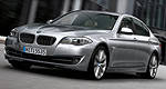 2011 BMW 5 Series Sedan :  Driving Pleasure in Perfection