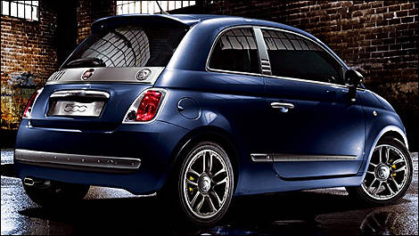1 3 Multijet Engine Make Their Debut On The Fiat 500 Car News Auto123