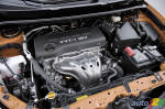 Toyota Matrix XR 2010 : essai routier