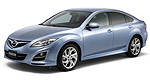 Mazda6 Facelift to be Unveiled at Geneva Show