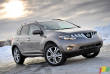 2010 Nissan murano LE AWD