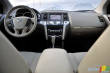 2010 Nissan murano LE DVD