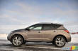 2010 Nissan murano LE DVD