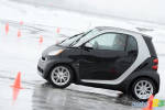 La smart aime l'hiver !