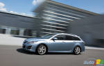 Une Mazda6 rajeunie pr�sent�e au salon de Gen�ve