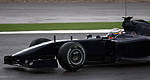 F1: Les Renault et Williams ont démarré leurs moteurs
