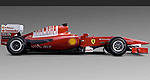 F1: Ferrari reveals F10