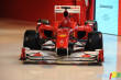 F1: Album photo de la nouvelle Ferrari F10 de Formule 1