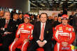F1: Album photo de la nouvelle Ferrari F10 de Formule 1
