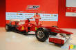 F1: Album photo de la nouvelle Ferrari F10 de Formule 1