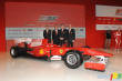 F1: Album photo de la nouvelle Ferrari F10 de Formule 1