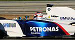 F1: Les numéros en course des Sauber seront décidés lundi
