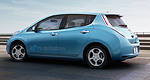 Le Département de l'Énergie scelle une entente de prêt de 1,4 milliard pour la Nissan Leaf